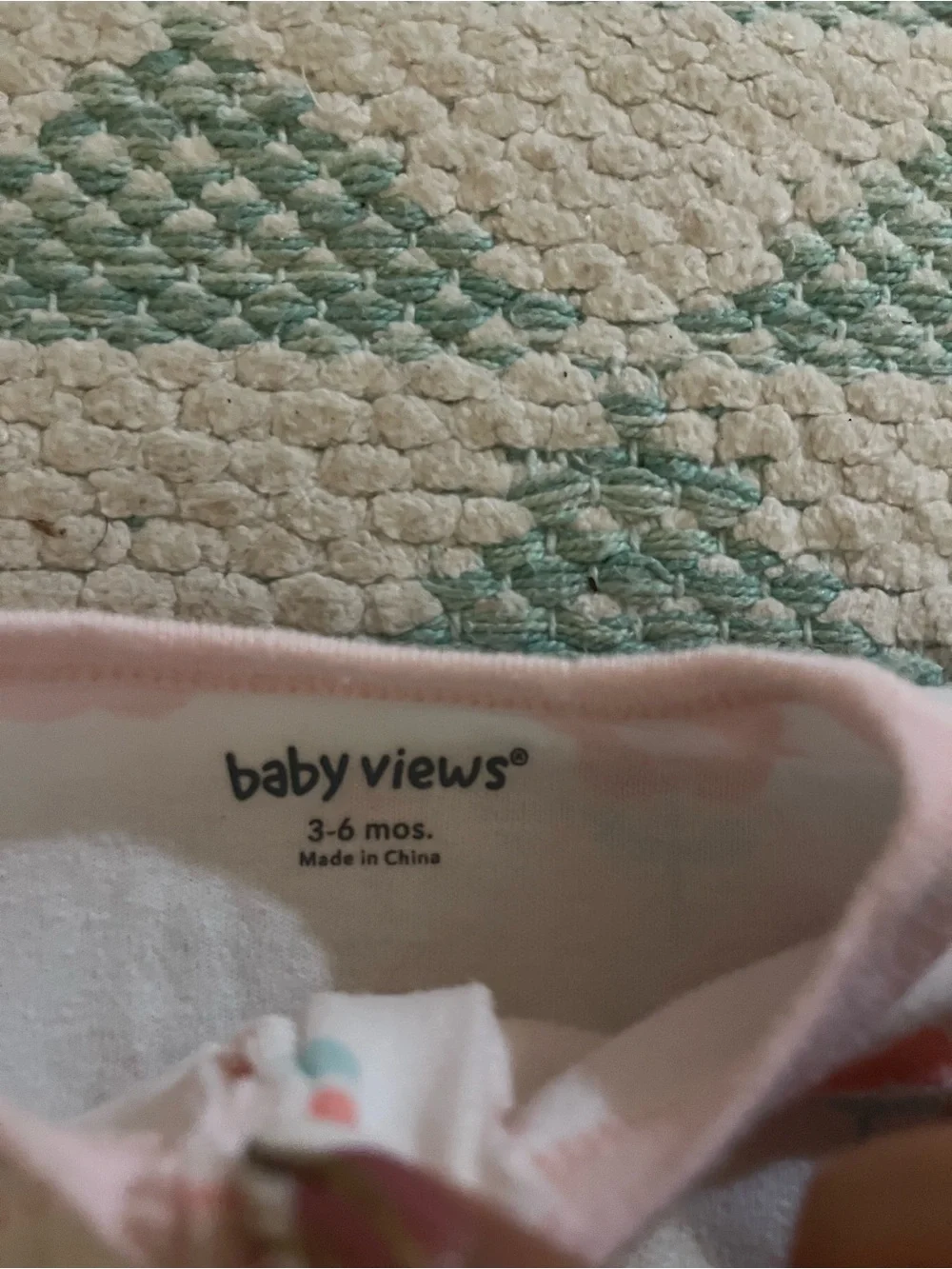 Baby Girls Pink Floral Footed Sleepers — Soft Pink Floral Pack
